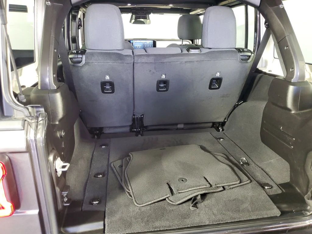 2026 Jeep Wrangler 4-Door Sport S - Photo 31