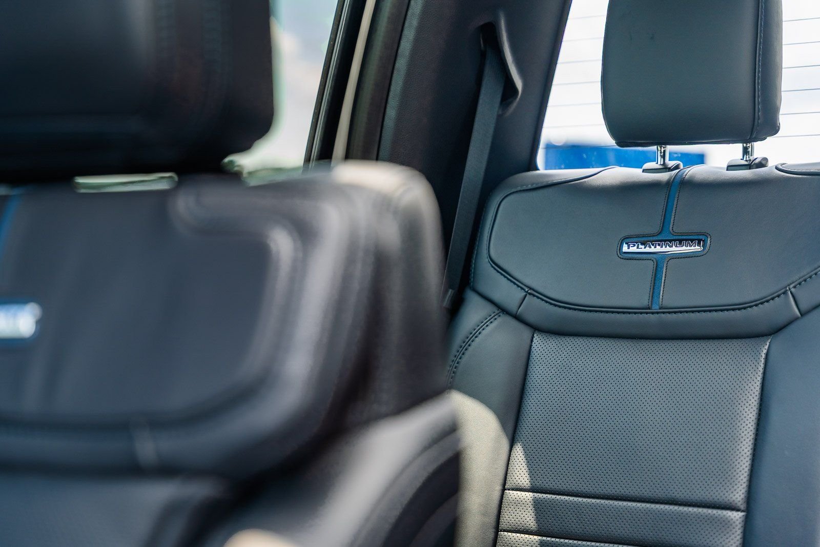 2025 Ford F-350 Super Duty Platinum - Photo 29