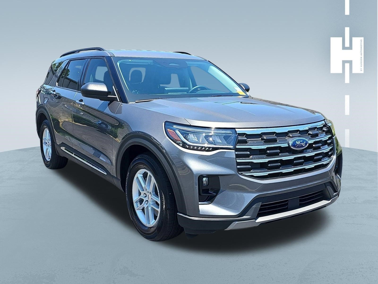 Certified Used 2025 Charcoal Ford Active image 1