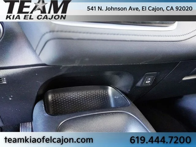 Used 2024 White Toyota SE image 27