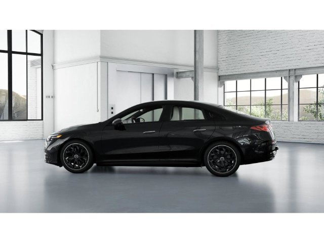 New 2027 Night Black Mercedes-Benz CLA 220 image 33