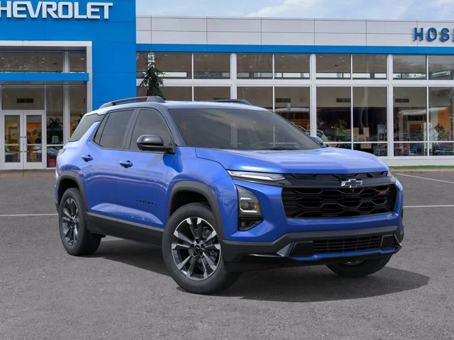 New 2027 Blue Chevrolet RS image 7