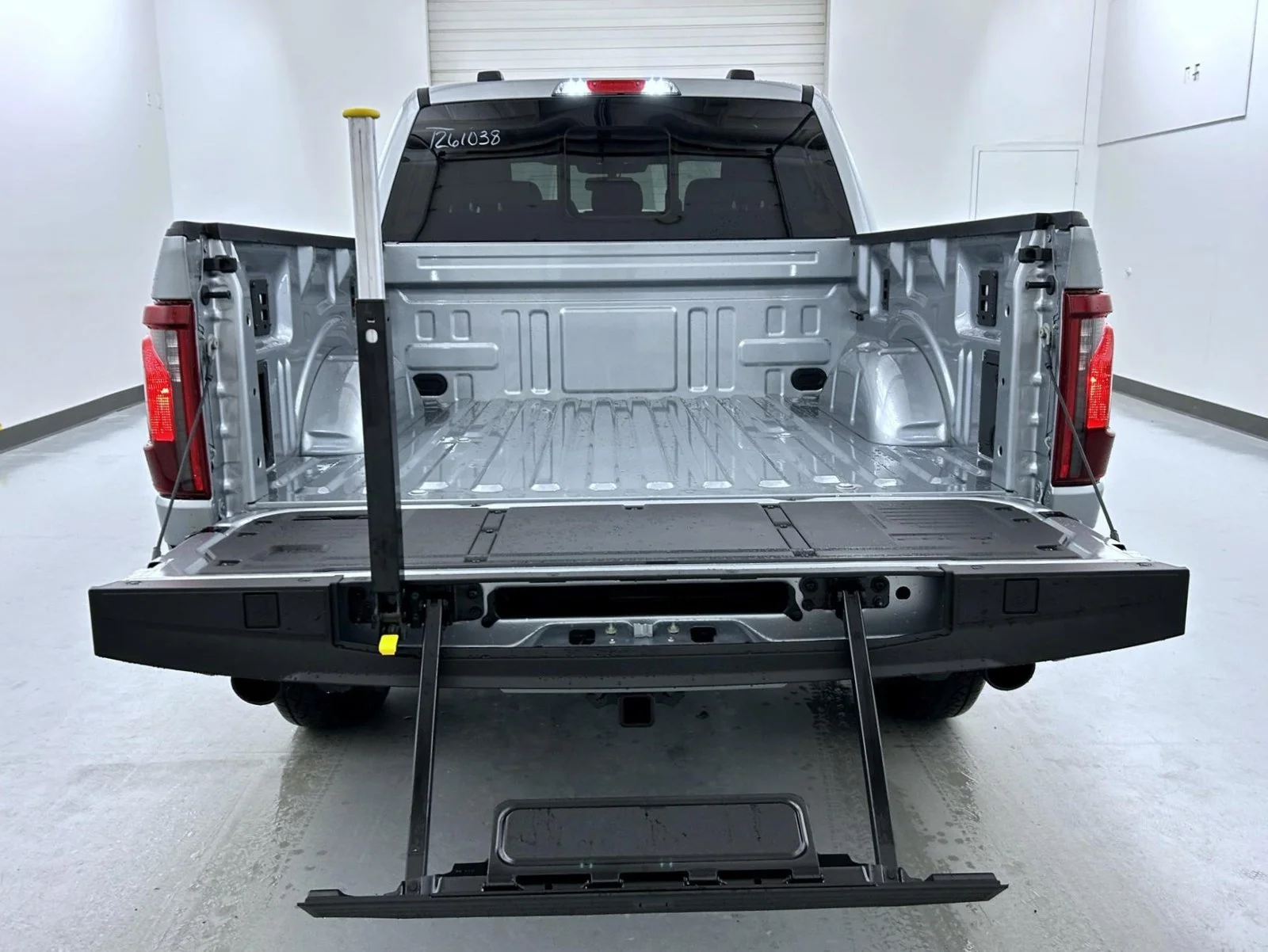 New 2026 Silver Ford XLT image 21