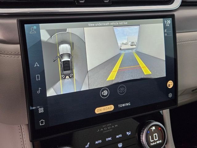 2025 Jaguar F-PACE R-Dynamic S - Photo 25
