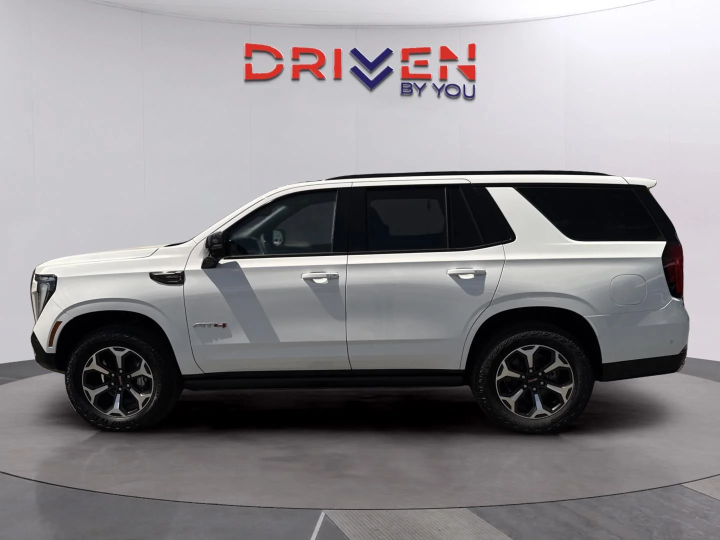 New 2026 Summit White GMC AT4 Ultimate image 2