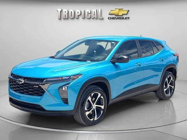 2025 Chevrolet Trax 1RS
