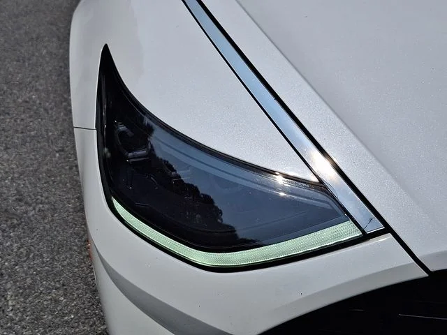 Used 2020 Gray Hyundai Limited image 11