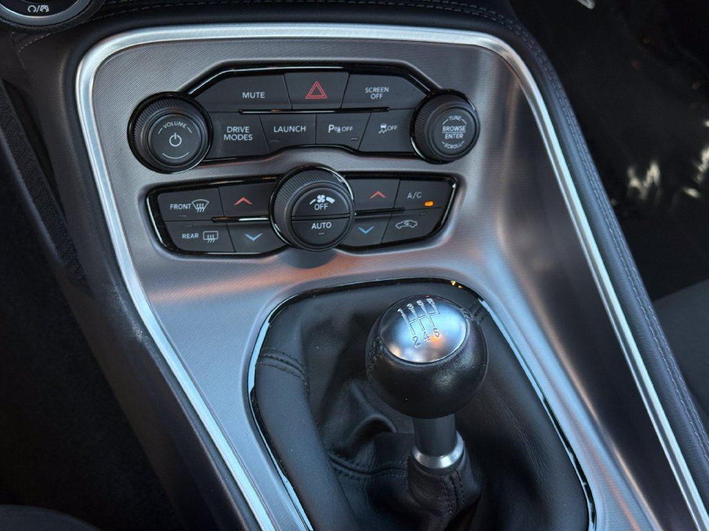 Used 2021 Red Dodge R/T Scat Pack Widebody image 26