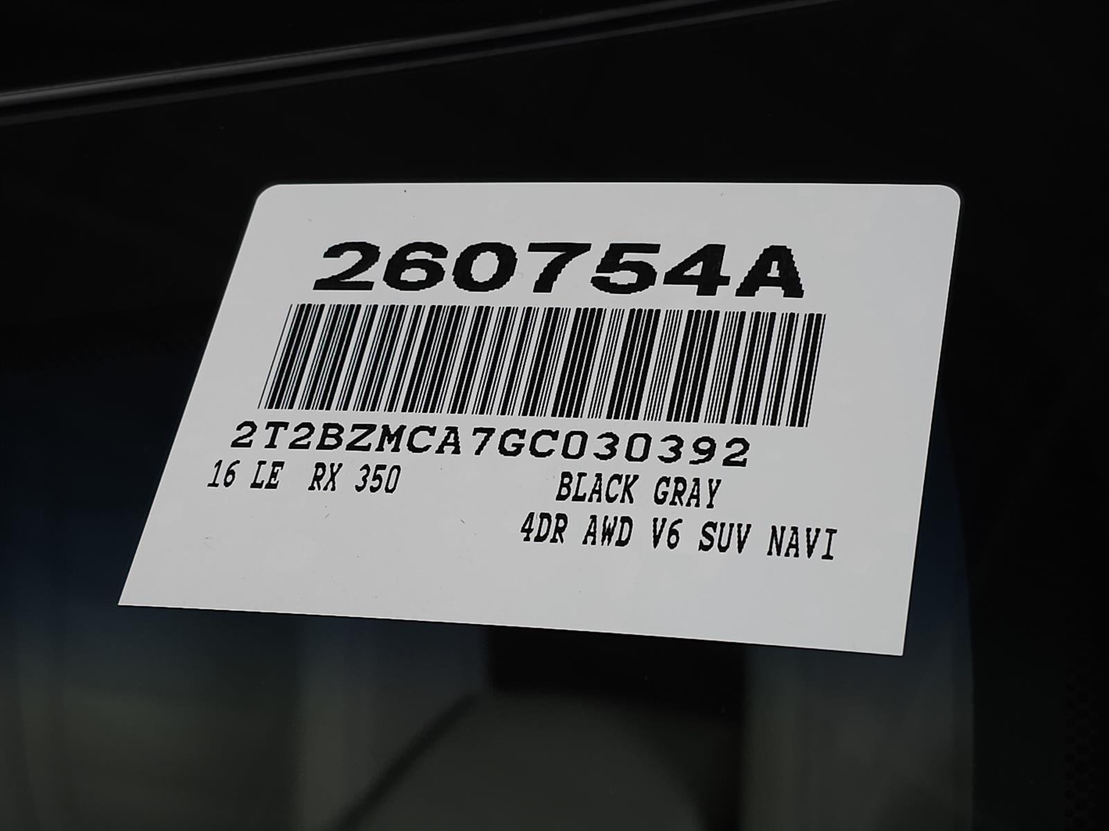 Used 2016 Black Lexus F SPORT image 36