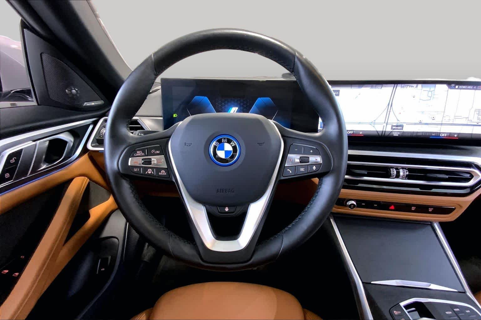 Certified Pre-Owned 2023 BMW I4 EDrive40
