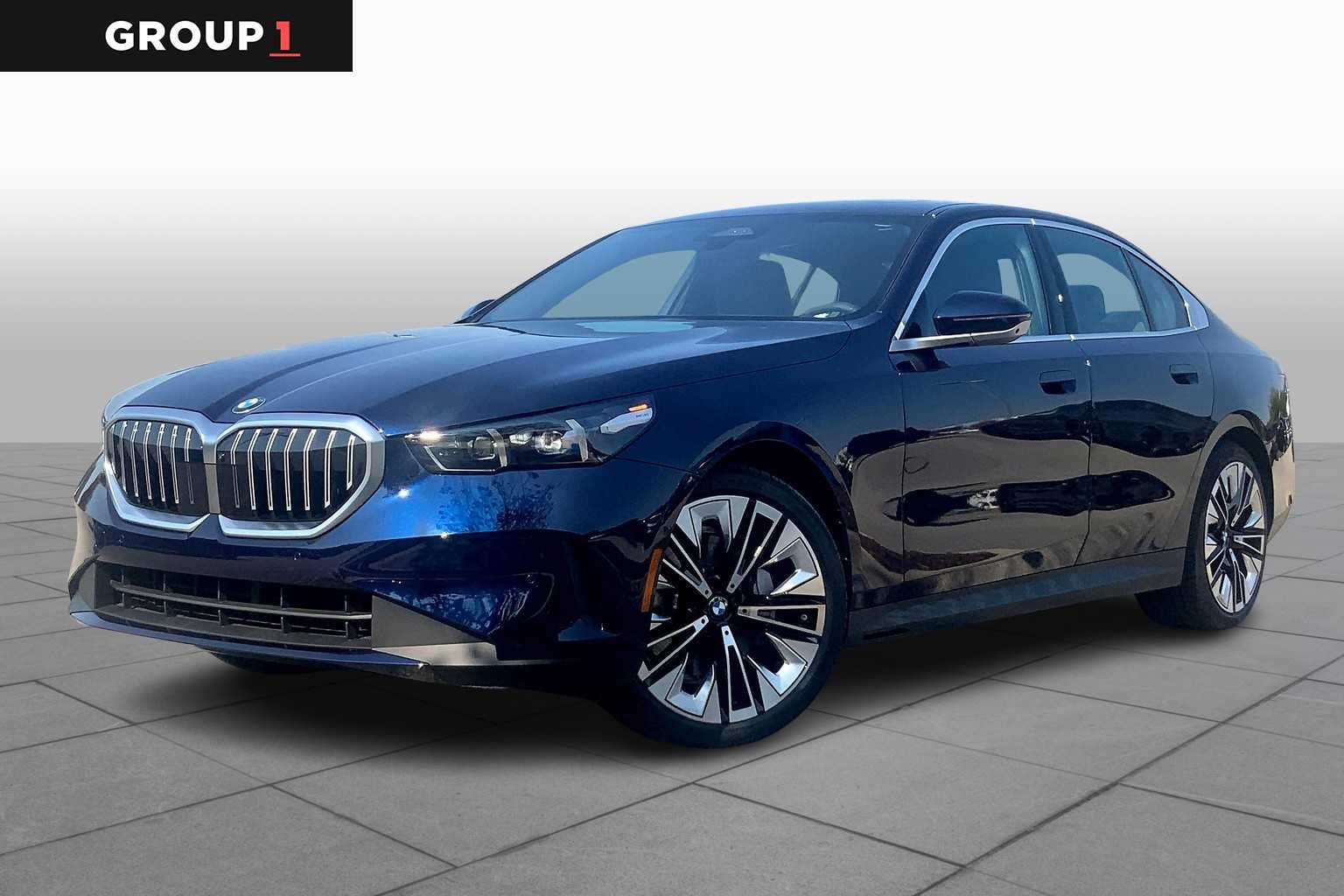 2026 BMW 530i 530i