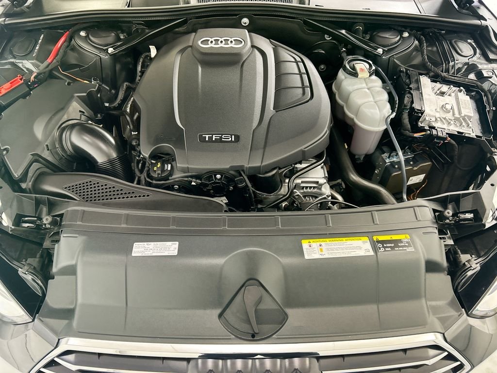 Used 2019 Gray Audi 2.0T Premium Plus image 26
