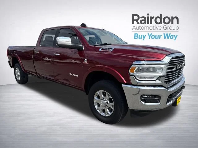 2022 Ram 3500 Laramie