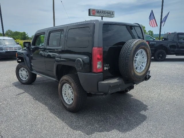 Used 2009 Black Hummer Base image 28