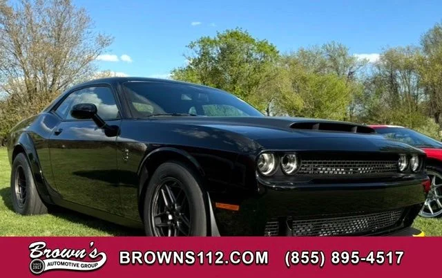 2023 Dodge Challenger SRT Hellcat Redeye WD Jailbreak Auto's photo