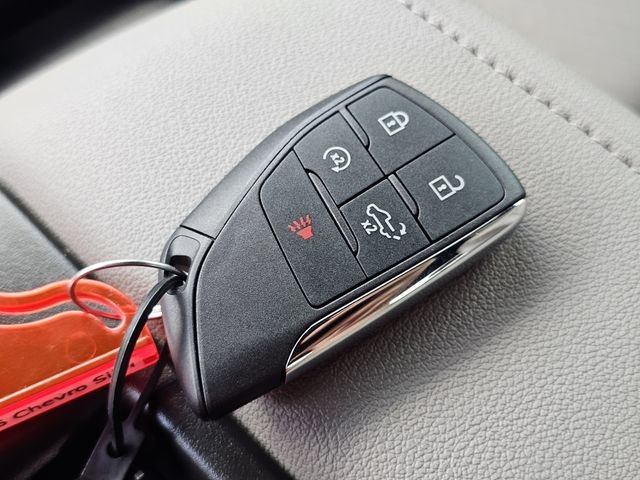 Used 2026 Gray Chevrolet LT image 31
