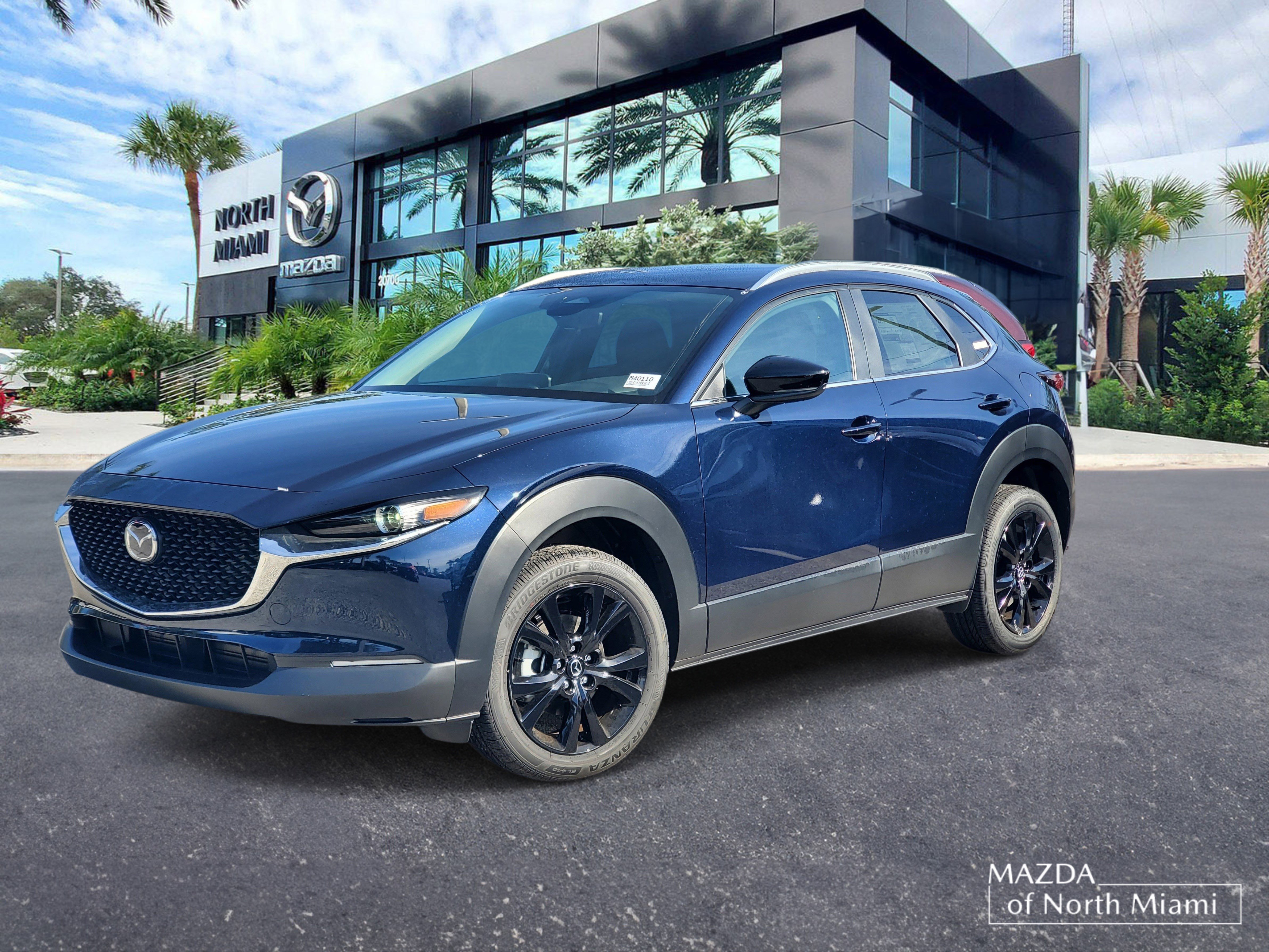 2026 Mazda CX-30 Select Sport AWD's photo