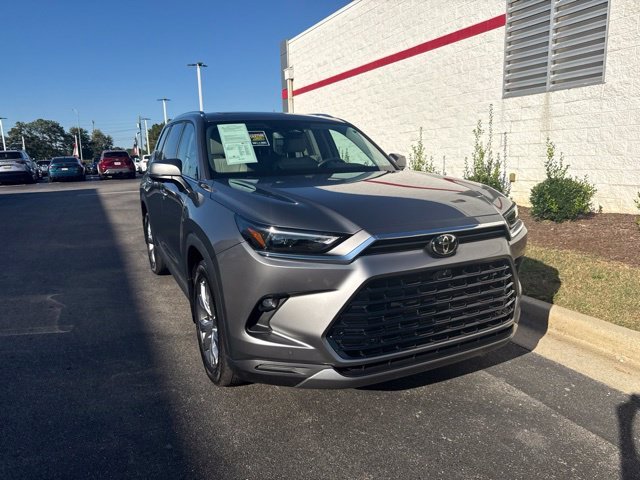 2025 Toyota Grand Highlander Limited