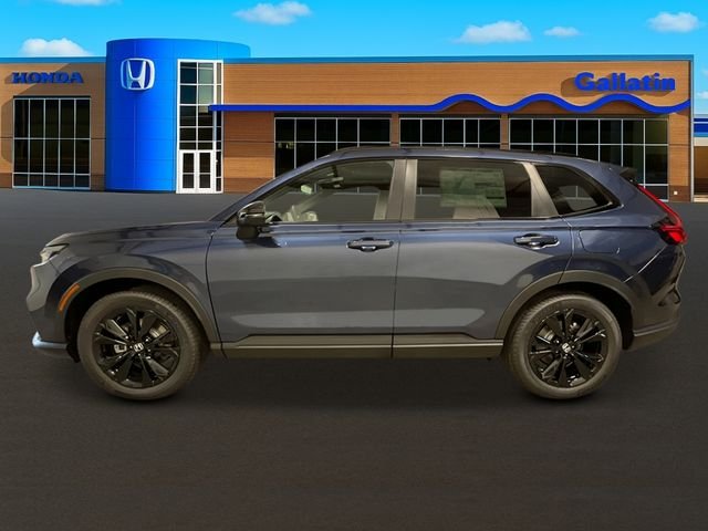 New 2026 Canyon River Blue Metallic Honda Sport Touring image 2