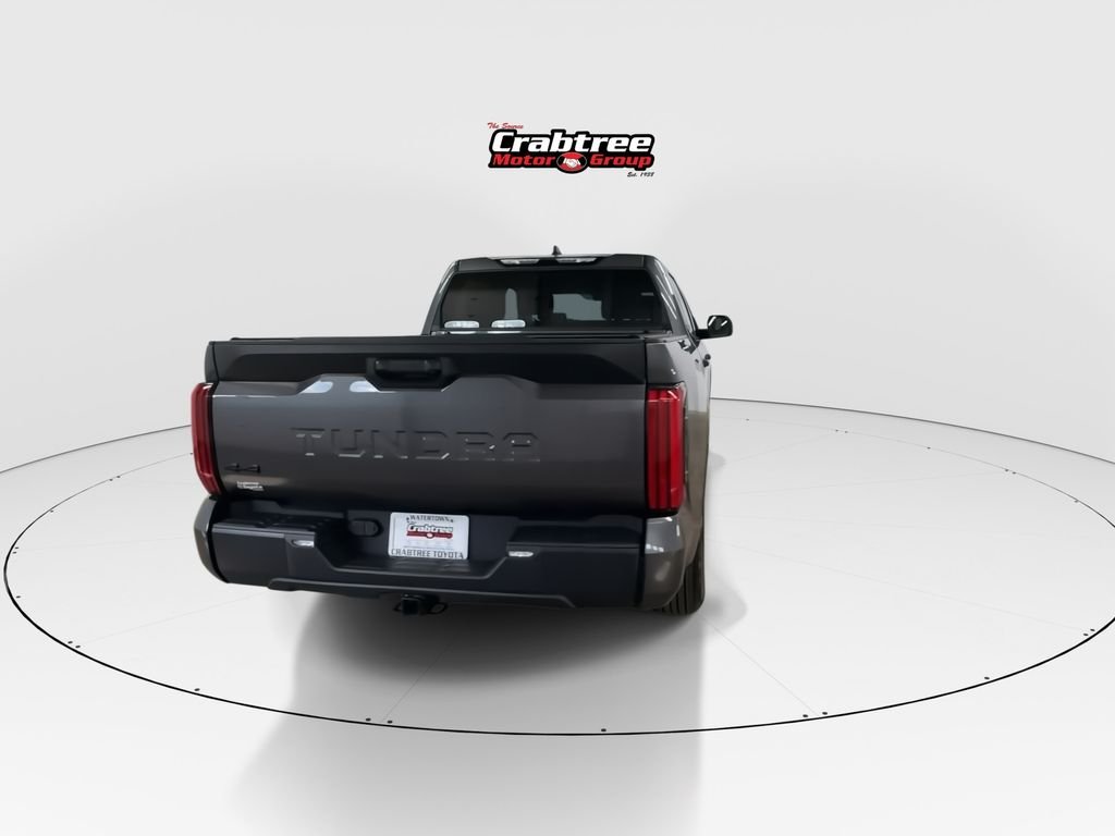Used 2024 Gray Toyota SR5 image 7