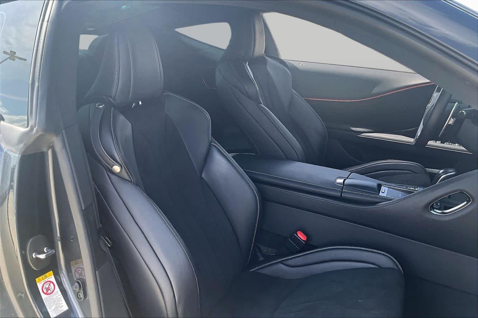 Pre-Owned 2018 Lexus LC 500