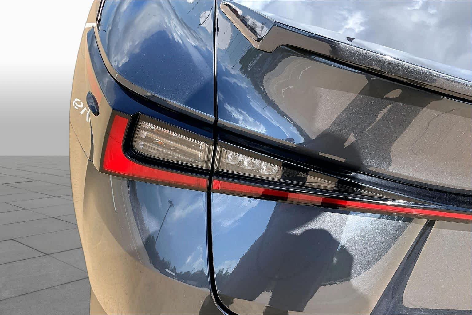 Used 2022 Cloudburst Gray Lexus  image 29
