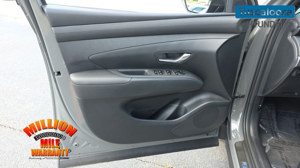 New 2026 Gray Hyundai XRT FWD image 12