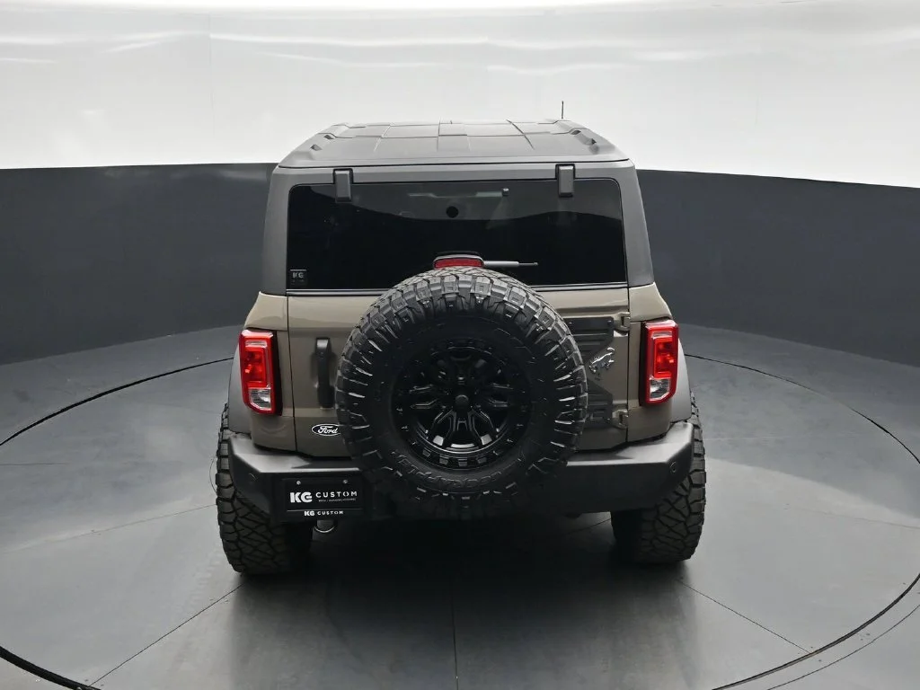 New 2026 Marsh Gray Ford Big Bend image 39