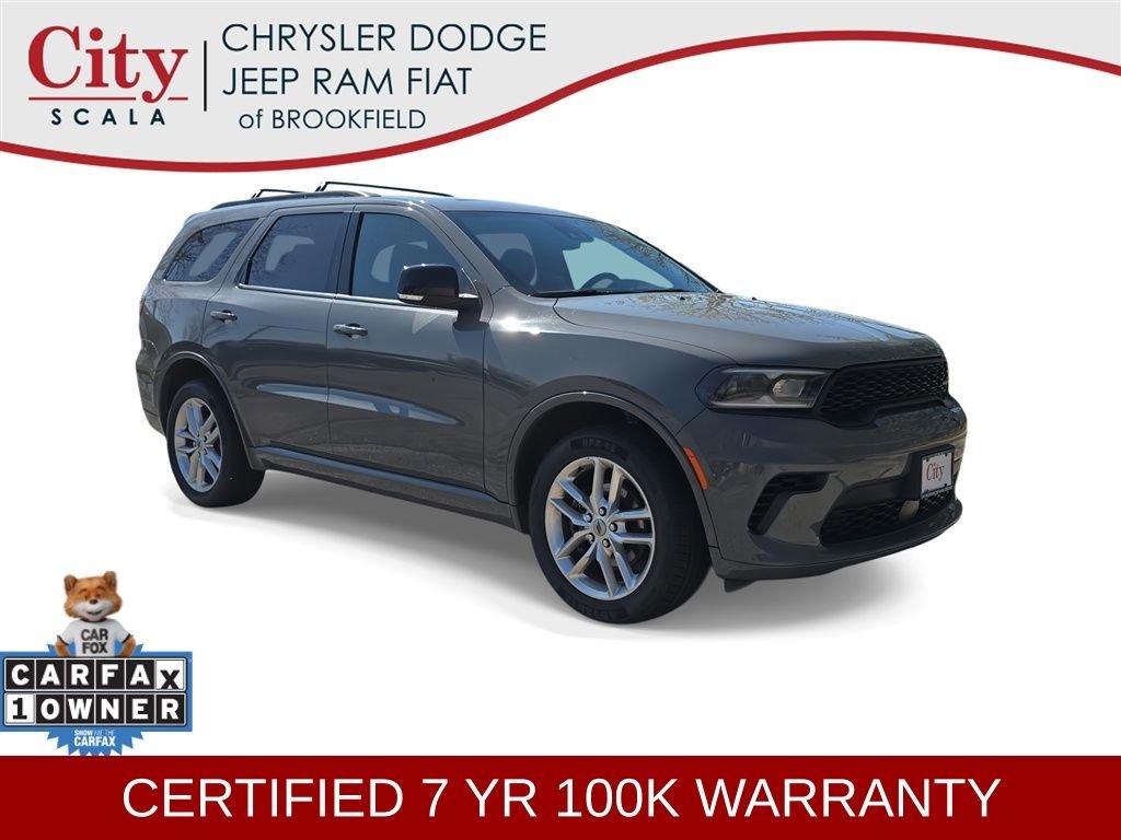 2024 Dodge Durango GT Plus AWD's photo