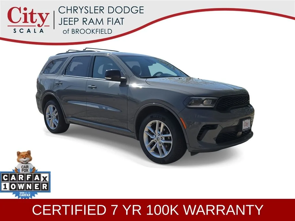 2024 Dodge Durango