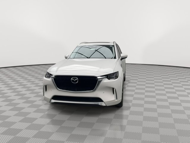 New 2026 Rhodium White Premium Mazda S Premium Plus image 36