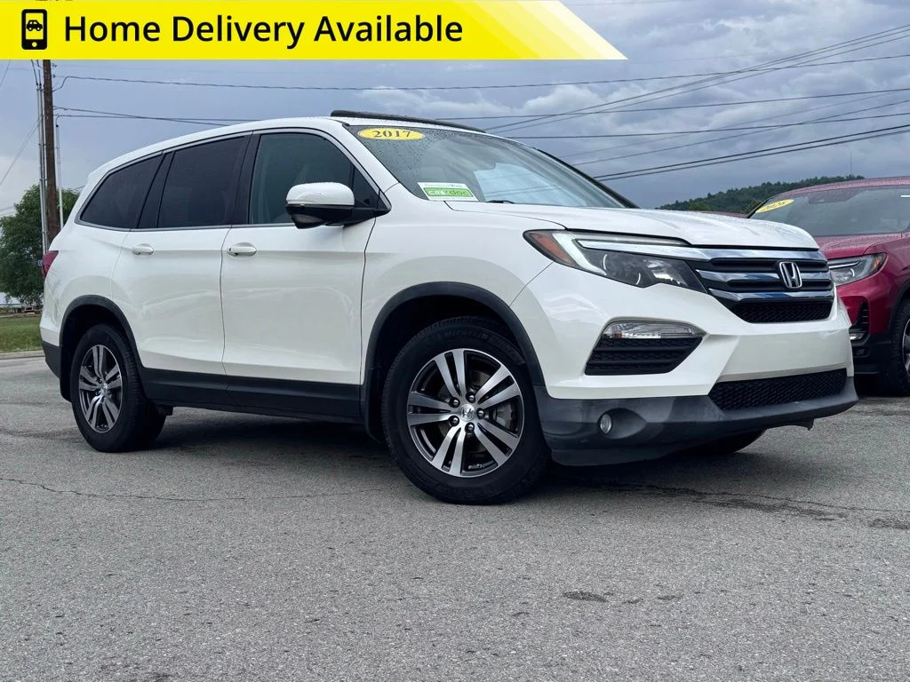 2017 Honda Pilot 2WD EX-L's photo