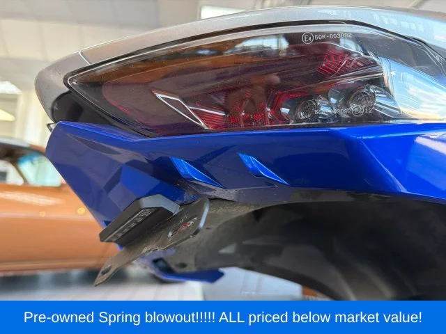 Used 2025 Silver Suzuki R image 12