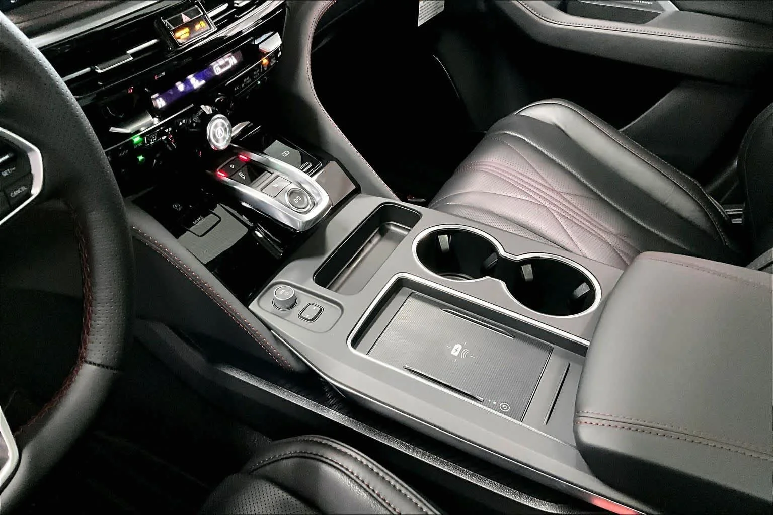 New 2026 Solar Silver Metallic Acura w/A-Spec Advance Package image 17