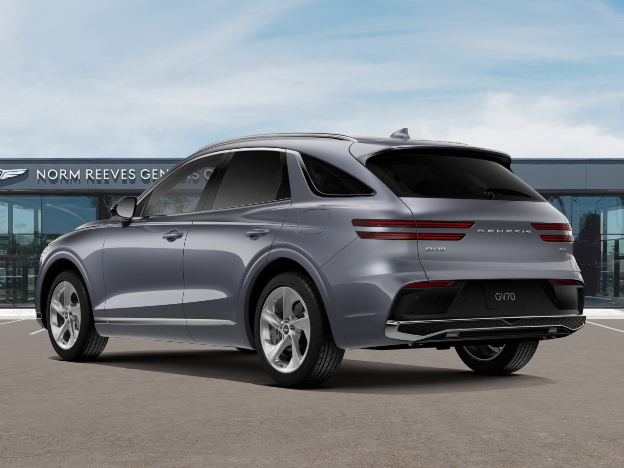 New 2026 Ceres Blue Genesis 2.5T Advanced image 21