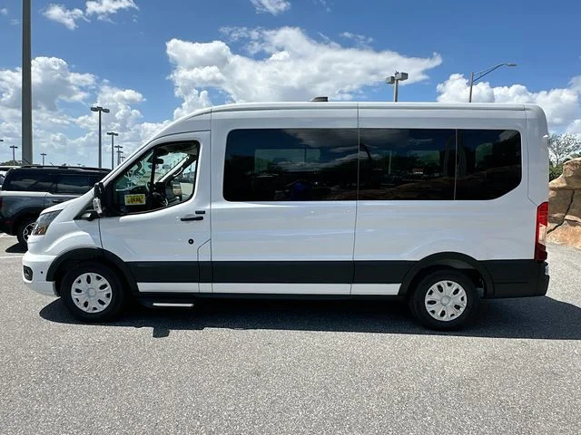 New 2026 White Ford XLT image 6