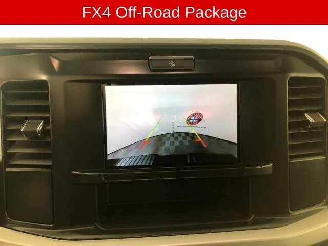 New 2026 Oxford White Ford F-350® XL image 4