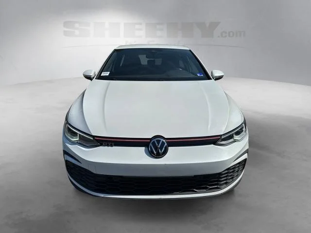 Used 2023 Opal White Pearl Effect Volkswagen  image 17