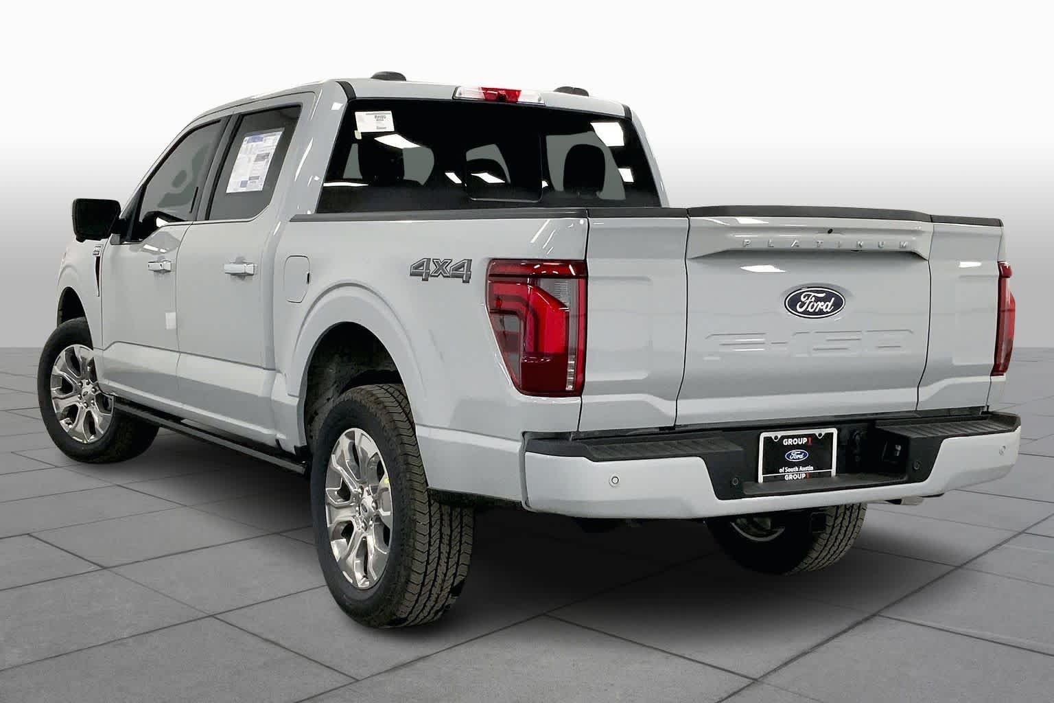 New 2026 Avalanche Ford Platinum® image 11