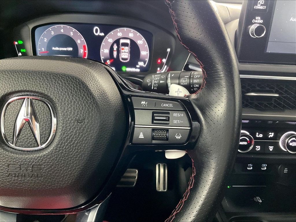 Used 2025 Gray Acura A-Spec Package image 24