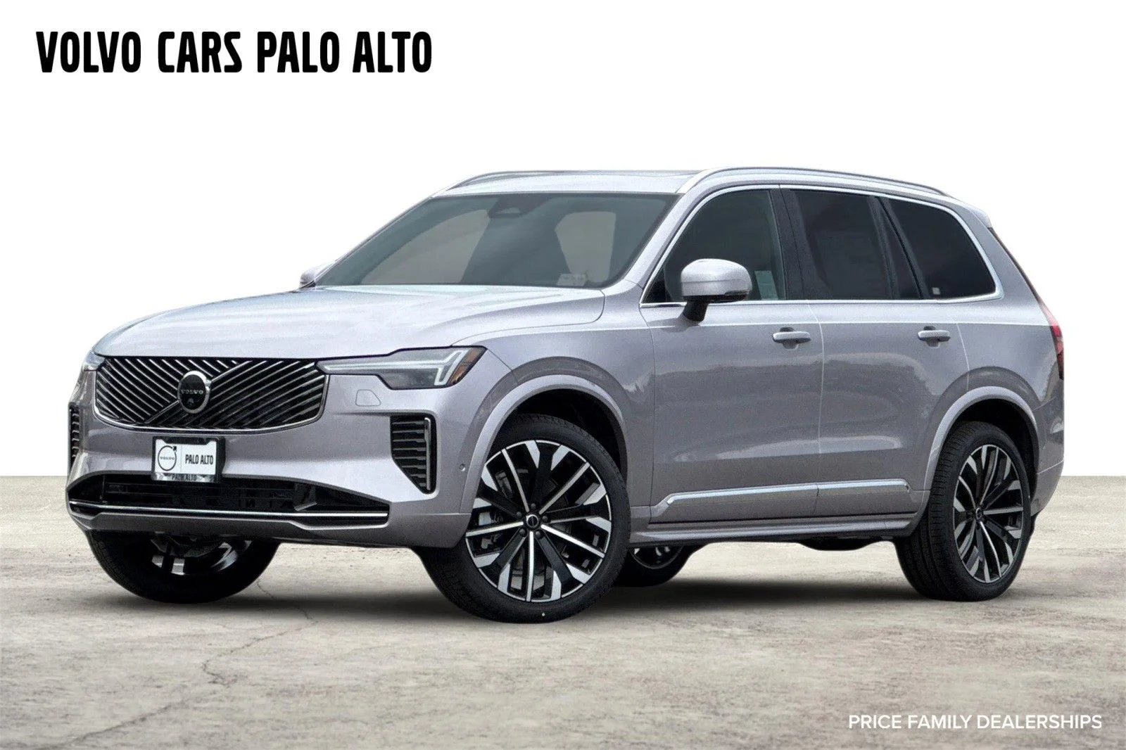 2026 Volvo XC90 B5 Plus Bright 4WD's photo