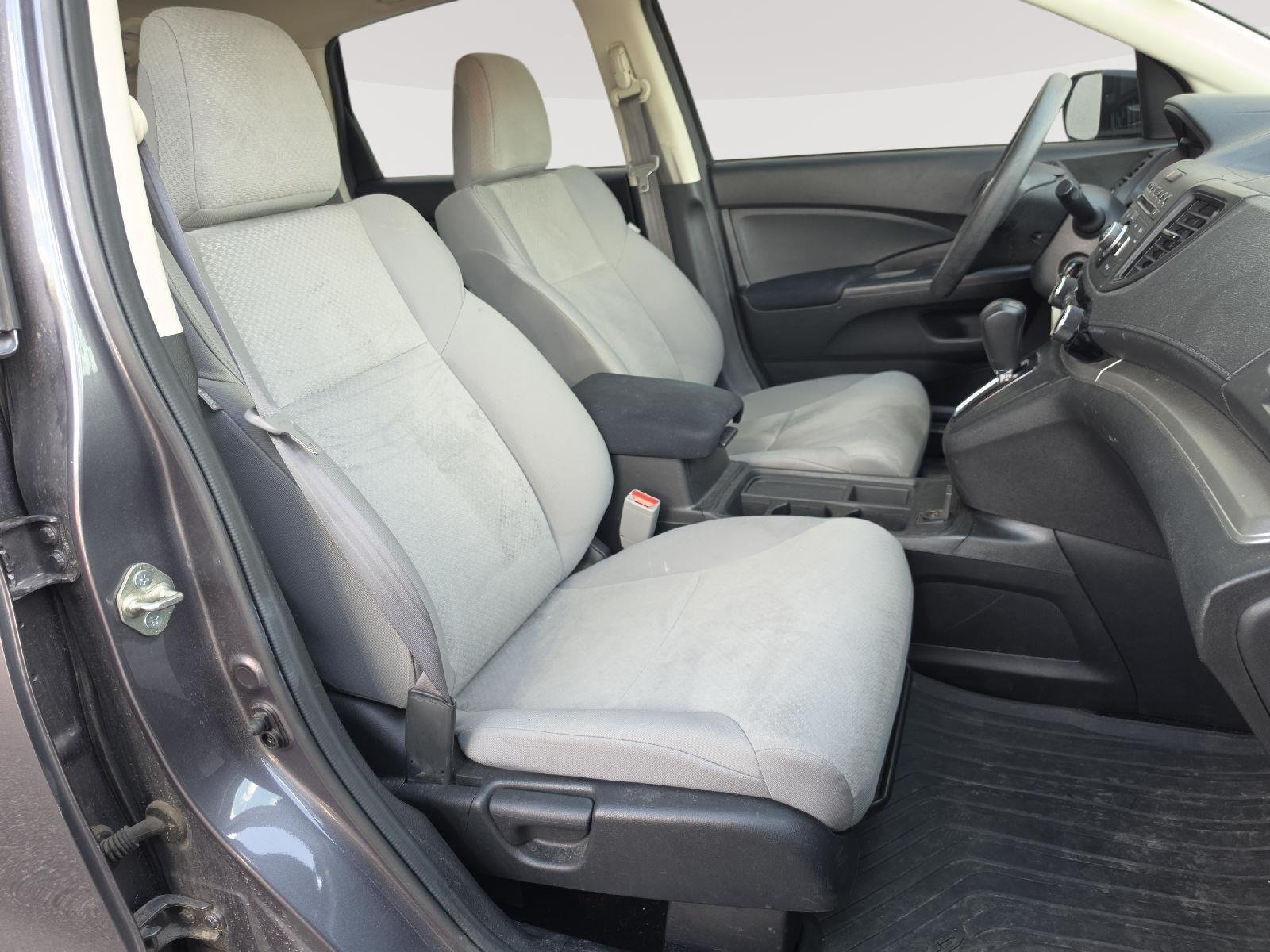 Used 2016 Modern Steel Metallic Honda LX image 30