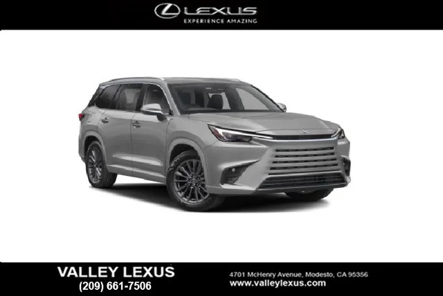2024 Lexus TX Hybrid
