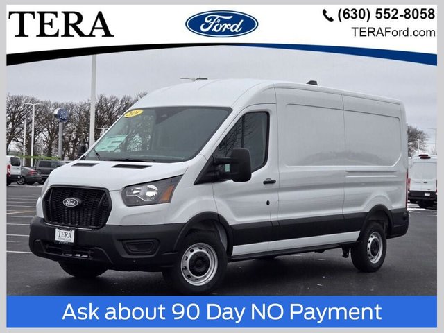 2026 Ford Transit-250 Cargo Van