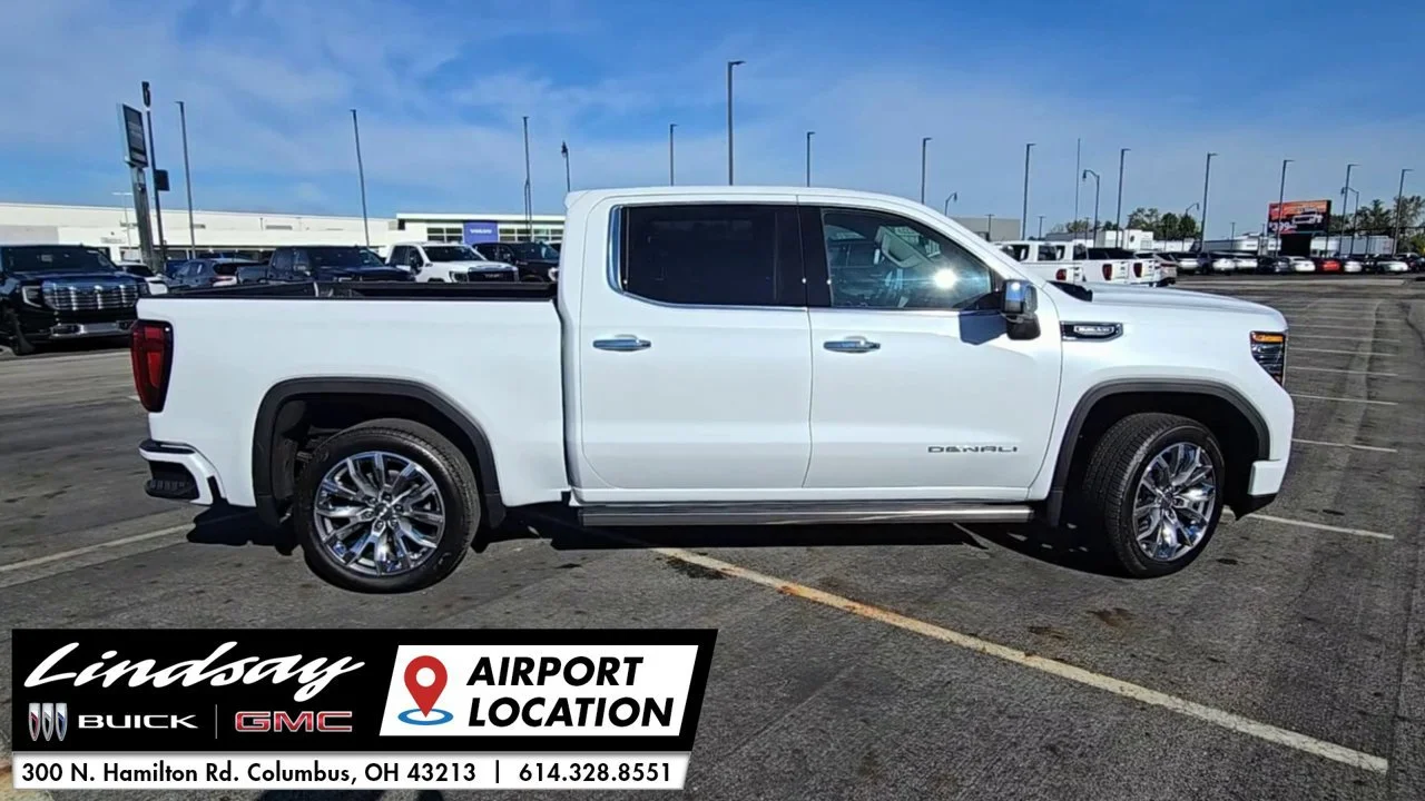 2026 GMC Sierra 1500 Denali - Photo 10