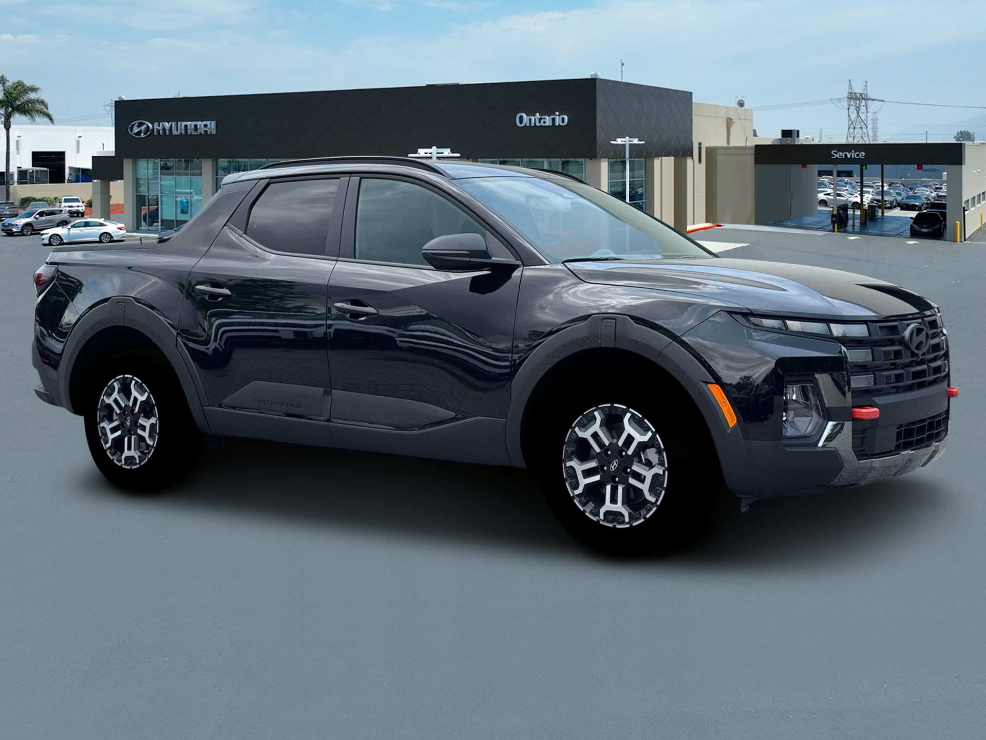 2025 Hyundai Santa Cruz XRT - Photo 39