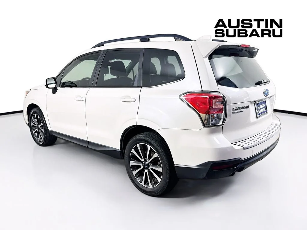 Used 2018 White Subaru 2.0XT Premium image 5