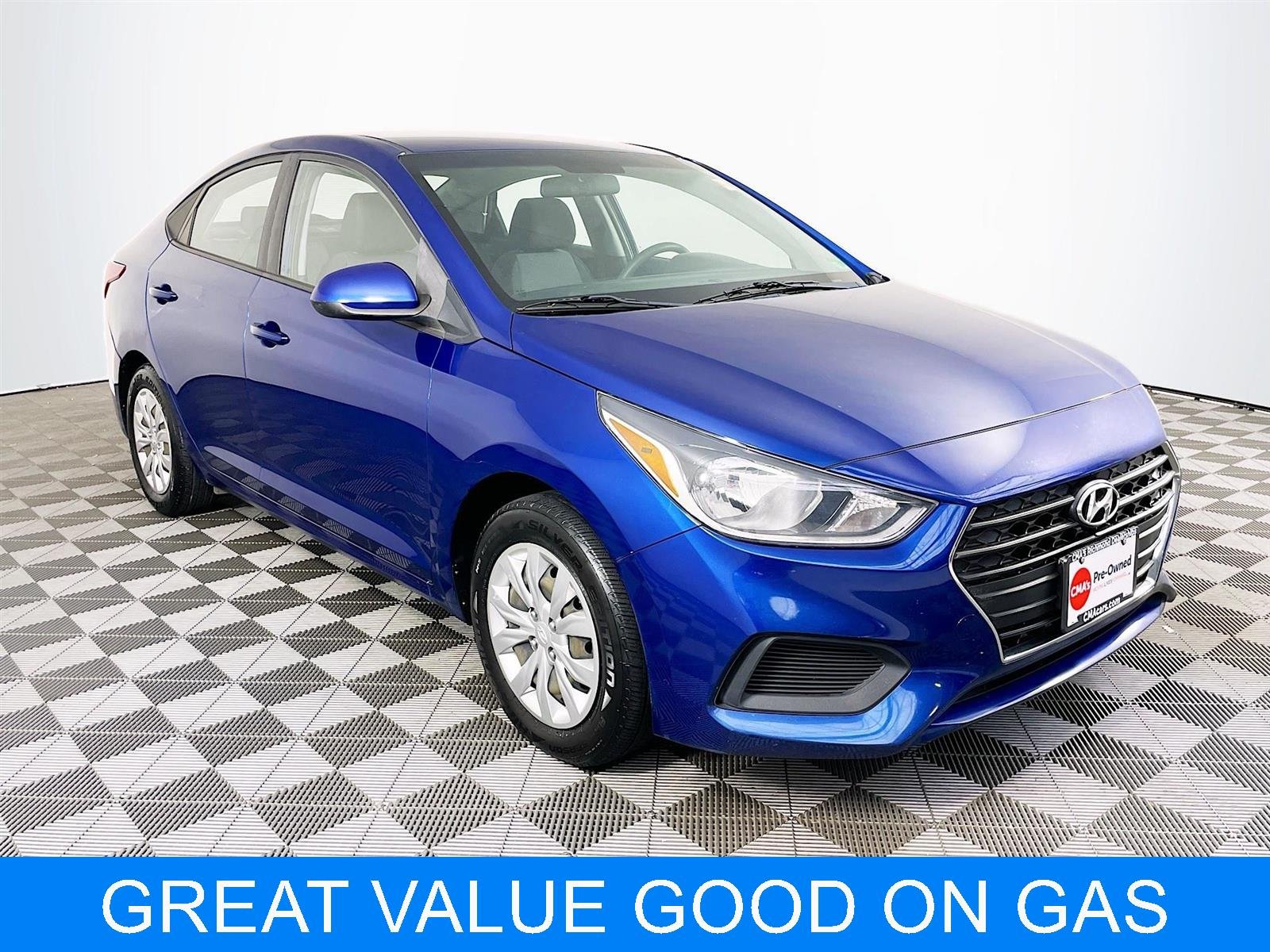2018 Hyundai Accent SE 4-Door 6-Speed Automatic's photo