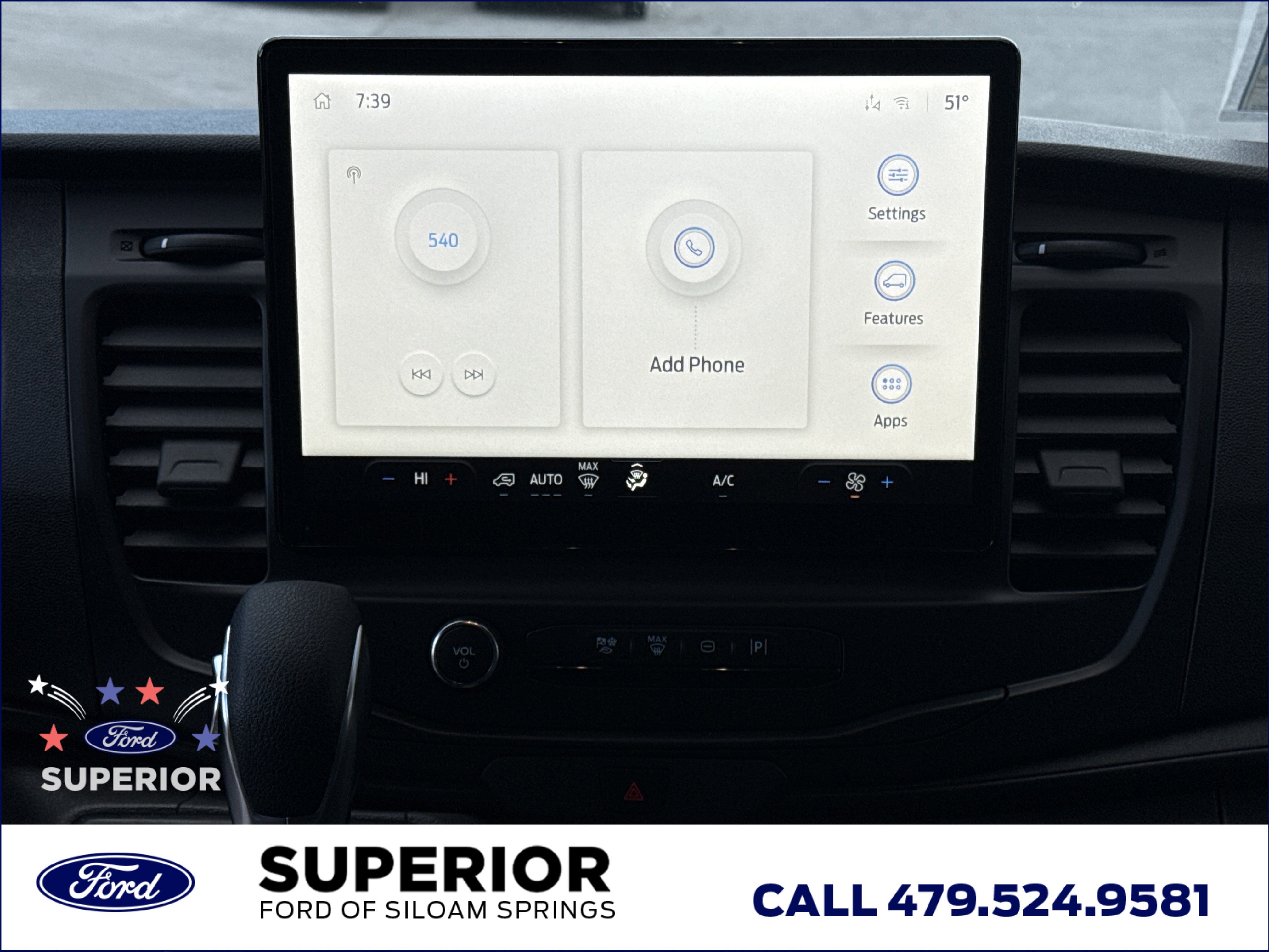 New 2026 Oxford White Ford AWD image 17