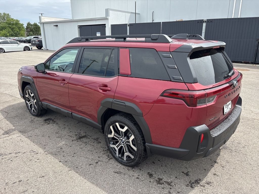 New 2026 CRIMSON RED PEARL Subaru Touring XT image 5